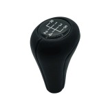 Cumpara ieftin Nuca schimbator 5 trepte viteze cu piele BMW Serile 1 3 5 6 X1 X3 X5
