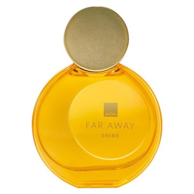 Apa de Parfum Avon Far Away Shine , Stralucire si Eleganta, 50 ml foto