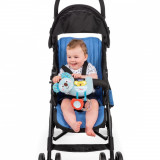 Jucarie Chicco pentru carucior Familia Ursuletului Koala 6-36 luni+