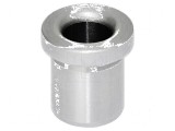 Bucșă de poziționare oțel călit &Oslash;8mm &Oslash;4,3mm DIN 172