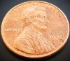 Moneda 1 CENT - SUA, anul 1976 * cod 2294 = A.UNC, America de Nord