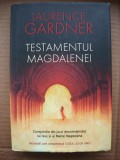 LAURENCE GARDNER - TESTAMENTUL MAGDALENEI - rao, 2006