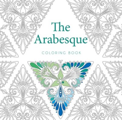The Arabesque Coloring Book foto