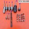 B119 Varf rotativ fix ciuperca mandrina con morse CM MK 1