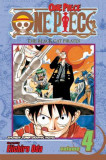One Piece, Volume 4