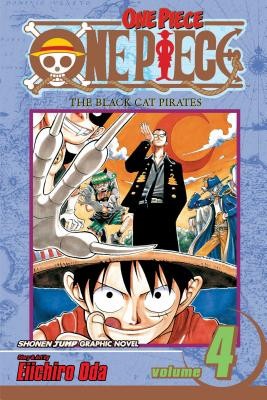 One Piece, Volume 4 foto