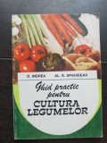 Ghid practic pentru cultura legumelor - D. Indrea, Al. S. Apahidean