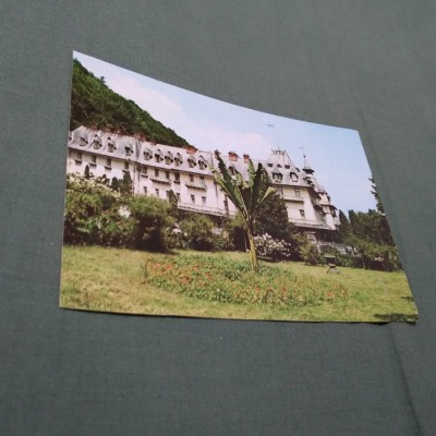 CARTE POSTALA CALIMANESTI-VEDERE CIRCULATA foto