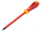 Şurubelniţă Izolată Pozidriv PZ3 ERGONIC