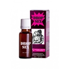 Picaturi afrodisiace DROP SEX 20 ml.