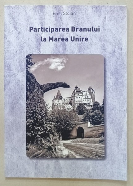 PARTICIPAREA BRANULUI LA MAREA UNIRE de EMIL STOIAN , ANII &#039;2000