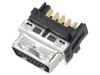 Conector D-Sub DH 17 PIN lipire mufă cablu mamă 1mm