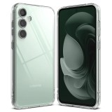 Husa pentru samsung galaxy s23 fe ringke fusion, clear