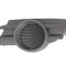 Grila bara fata Opel Meriva, 05.2006-06.2010, Stanga, 1400572, 556227-1 fara locas pentru proiectoare