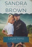 LEGILE INIMII. TRILOGIA SUDULUI-SANDRA BROWN, 2016