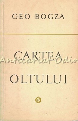 Cartea Oltului - Geo Bogza foto