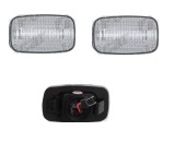 Set lampa semnalizare laterala TOYOTA CAMRY (SXV10/VCV10), 1992-1996; HILUX/4-RUNNER (N50), 08.1988-1995/HILUX (N60), 11.1995-; LAND CRUISER (FJ80/FJ