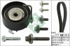 INA 530 0495 10 Set curea de distributie
