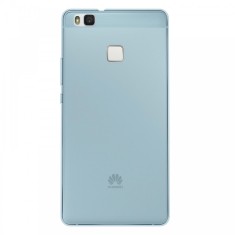 Husa HUAWEI P9 Lite - Ultra Slim (Albastru Transparent)