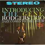 Vinil Gene Rodgers Trio &ndash; Jazz Comes To The Astor (-VG)
