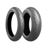 Cumpara ieftin Anvelopa Cauciuc Moto Fata 120 60 17 BRIDGESTONE S21