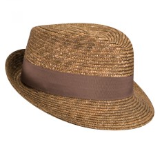 Palarie Kangol Wheat Braid Arnold Maro (Masura : L) - Cod 24775429 foto
