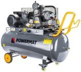 Compresor aer comprimat 150L 230V 650L min 3 cilindri PM1305 (PM-KO-150T-230V)