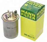 Filtru Combustibil Mann Filter WK853/11, Universal, Mann-Filter