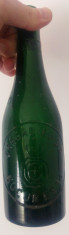 Sticla veche Bragadiru 300 ml, 1941 foto