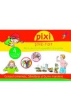 Pixi stie-tot. Minienciclopedie la cutie 2: Corpul omenesc. Sanatate si bune maniere