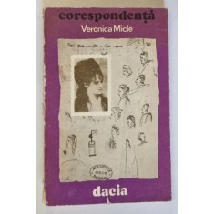 CORESPONDENTA de VERONICA MICLE , 1979