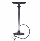 Pompa manuala de mana cu suport de podea, pentru bicicleta, ATS, Advanced Thermal Solutions