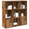 vidaXL Bibliotecă, lemn vechi, 98x29x97,5 cm, lemn prelucrat