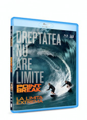 La limita extrema / Point Break - BLU-RAY 2D si 3D Mania Film foto