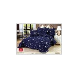 Cumpara ieftin Set Cuvertura de Pat din Bumbac, 5 Piese- EAT49