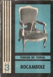 Rocambole, volumul 1. Dramele Parisului. Mostenirea misterioasa - Ponson du Terrail