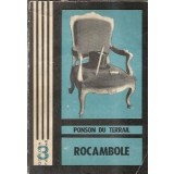 Rocambole, volumul 1. Dramele Parisului. Mostenirea misterioasa - Ponson du Terrail