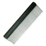 Cumpara ieftin Plasa pentru gard, plastic, 300 g/m2, verde, 10x10 mm, 25x1 m