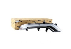 Lampa cu lumini de zi Peugeot 508, 09.2014-12.2018 modele fara RXH, partea Dreapta, TYC, cu lumina de parcare LED; LED;