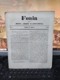 Foaia pentru Minte, Inimă și Literatură, nr. 3 21 Ianuarie 1862 Cezar Boliac 081