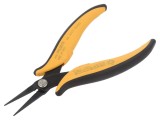 Clești prindere zimțați plați 160mm