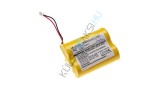 Baterie controler CNC VHBW pentru Panasonic BR-ACF2R - 2000 mAh 6 V Li-MnO2