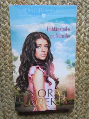 IMBLANZIND-O PE NATASHA-NORA ROBERTS foto