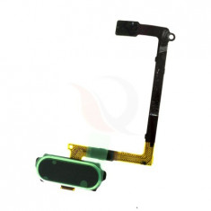 Home key flex, samsung galaxy s6 g920, black foto