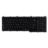 Tastatura Laptop Toshiba Satellite A500 neagra