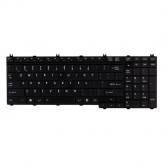 Tastatura Laptop Toshiba Qosmio X500 neagra