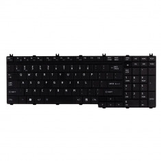 Tastatura Laptop Toshiba Satellite G50 neagra