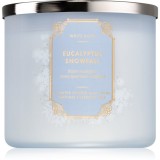Bath &amp; Body Works Eucalyptus Snowfall lum&acirc;nare parfumată 411 g