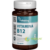 Vitamina B12 500mcg 100cps