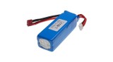 Instrument de modelism VHWB, baterie RC - 2200 mAh 14.8 V Li-polimer, mufă T